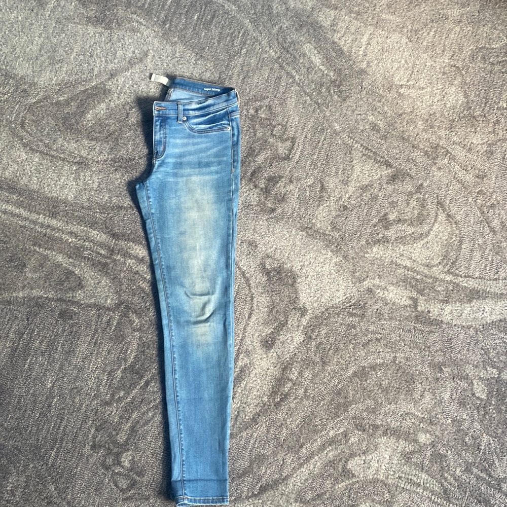 Henry & Belle Jeans. Size 30.  Super Skinny.